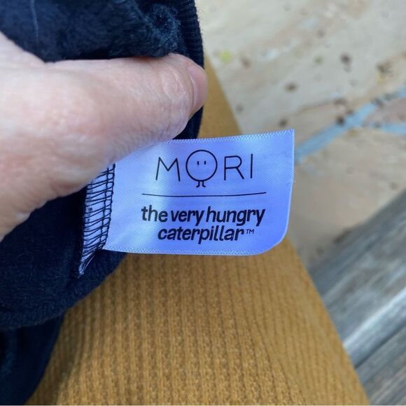 Mori The Very Hungry Caterpillar Organic Cotton Sweatshirt size 6-9 months - Picture 7 of 9